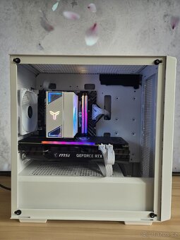 Herní PC - i5 14400f/RTX 3060 ti - 2