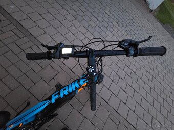 Dětské elektrokolo frike - 2