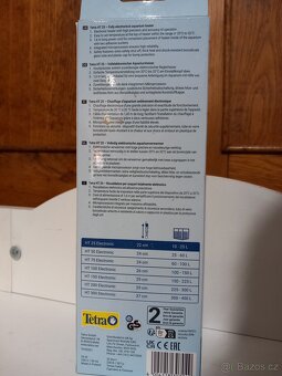 Topítko Tetra Electronic HT 25 25W - 2