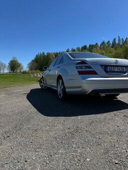 Mercedes-Benz S500 W221 - 2