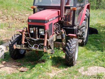 Zetor 7011 - 2