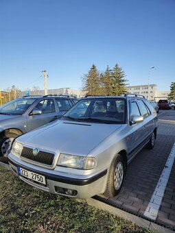 Škoda Felicia Combi 1.3 MPi - 2
