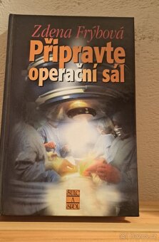Připravte operační sál - 2