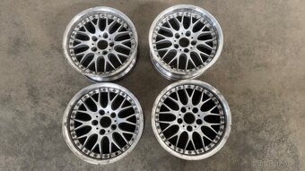 R17 5x120 bbs rs740 - 2