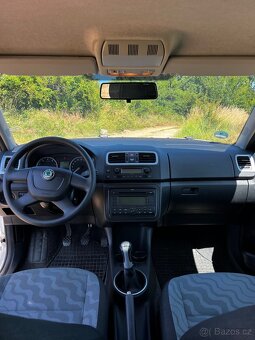 Škoda Fabia Combi 1.4 16V, 63 kW, Ambiente - 2