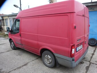 Ford transit - 2