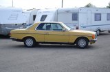 Mercedes Benz W123 230C - 2