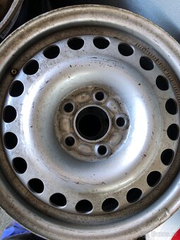 DISKY FORD R15 5x108 FOCUS , C-MAX , CONNECT - 2