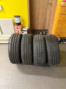 Letní pneu s disky 215/65R 16C - 2