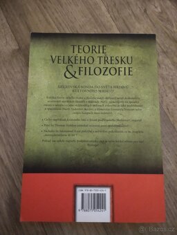 Knihy Teorie velkého třesku. - 2