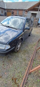 Skoda Octavia 1 - 2