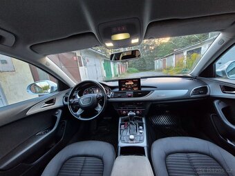 Audi a6 c7 180kw 3.0tdi - 2