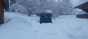 Prodám Honda hrv 4x4 - 2