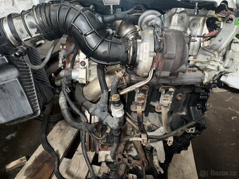 Motor 2.0 dci 110kw - 2