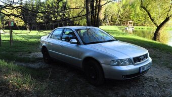 2000 Audi a4 b5 2.5 tdi 110 kw quattro - 2