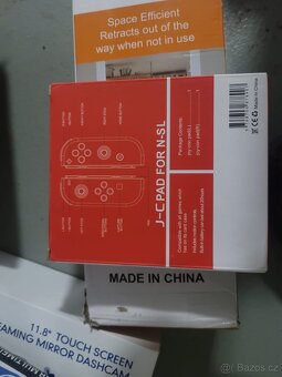 Bezdrátové ovladače na Nintendo - 2