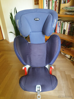 Dětská autosedačka Römer KIDFIX SL (15 - 36 kg) - 2