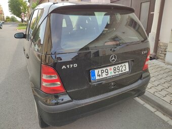 A 170 cdi - 2