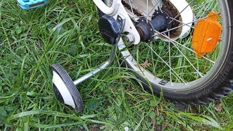 Dětské kolo B-twin 16" - 2