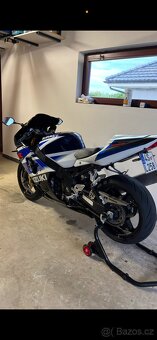 Suzuki GSXR 1000 - 2