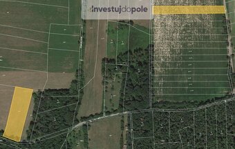 Prodej pole v k.ú. Spytovice - 2