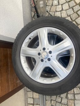 Kola na Mercedes W164  R, ML a GL 255/55/19 - 2