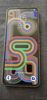 Samsung Galaxy z flip 6 lim. edice-možnost výměny - 2