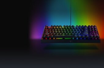 Klávesnice Razer BlackWidow V3 Tenkeyless - Green Switch - 2