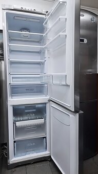 Lednice s mrazákem Ariston HOT POINT, kombinovaná, výška 200 - 2
