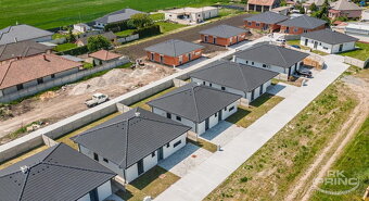 Prodej devíti stavebních pozemků u Sedlačany - Votice - 2
