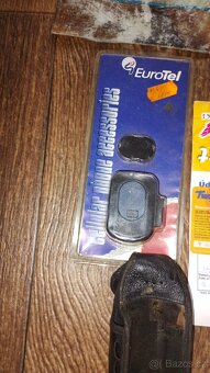Eurotel igelitka atd. - 2