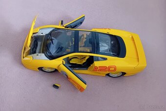 Maisto Jaguar Xj220 1:12 1992 - 2