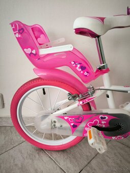 Prodám dětské kolo Dino Bikes 16 - 2