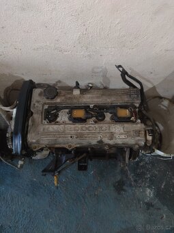 Kia Sportage motor 2.0i 87kw - 2