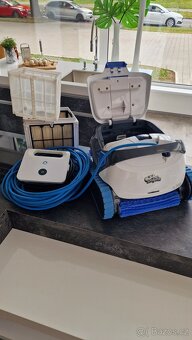 Bazenovy vysavac Dolphin S200 - 2
