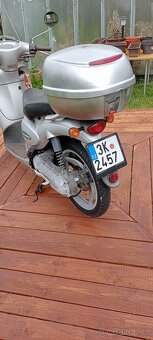 Aprilia Scarabelo 50/2t - 2