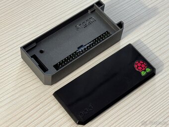 Raspberry pi Zero 2 WH + VÝHODNÉ příslušenství - 2
