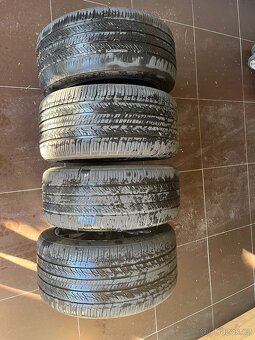 Kola na BMW X5/X6 5x120 275/40 R20/ 315/35 R20 - 2