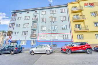 Prodej bytu 2+1, 63 m², Praha, ul. Plzeňská - 2
