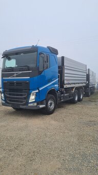 VOLVO FH 500 , 6x4 SKVĚLÝ STAV - 2