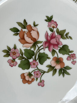 Hutschenreuther Porcelánový tác s dekorem 32 cm - 2