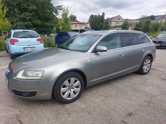 Audi A6 C6 Avant 2.7 TDi - náhradní díly - 2