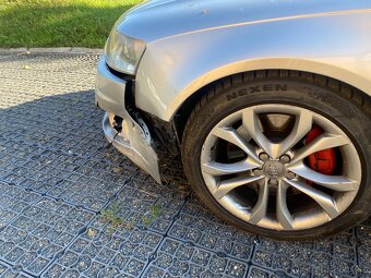 Audi A6 C6 3.0 tdi 171kw - 2