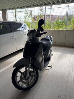Kymco People 125 - 2