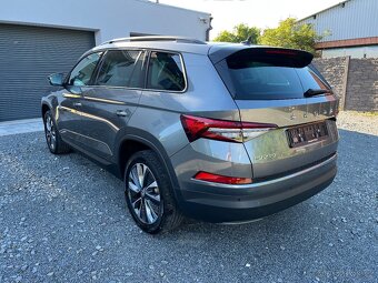 Škoda Kodiaq Fl 2.0 TDI 110Kw TOUR KAMERA M2023 VÝHŘEV OKNA - 2