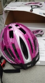 Dětská cyklistická helma NOVÁ - 2