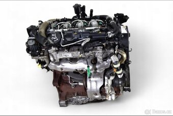 Motor JAGUAR XF I LAND ROVER 2 2.2 d 163HP 224DT - 2