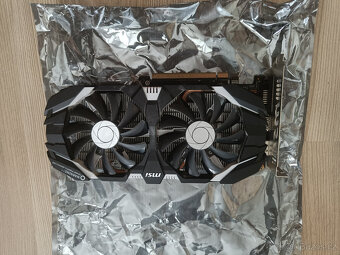 MSI GeForce GTX 1060 3GT OC - 2