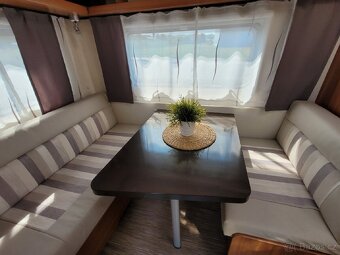 PRODÁM obytný vuz, karavan |Ontour 390SF|pro 3-4osoby,1200Kg - 2