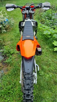 KTM 300 EXC TPI 2018 - 2